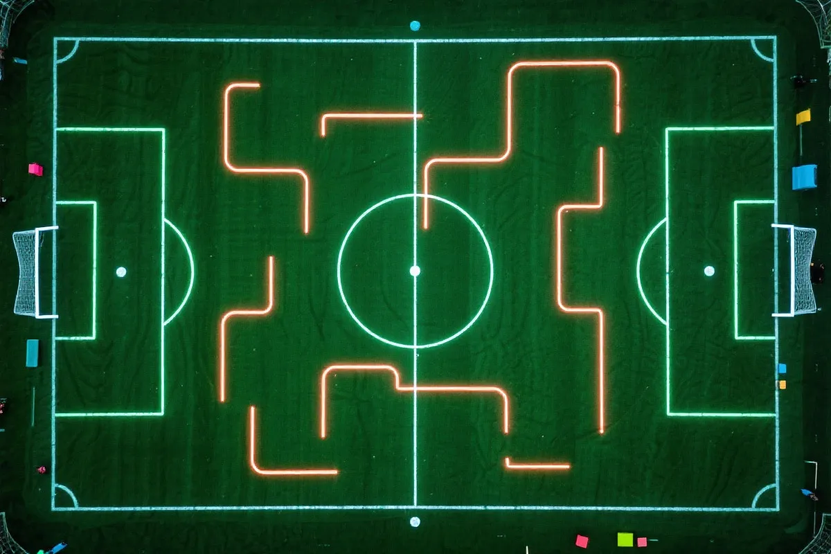 2026 世界杯数据可视化与赛场战术图