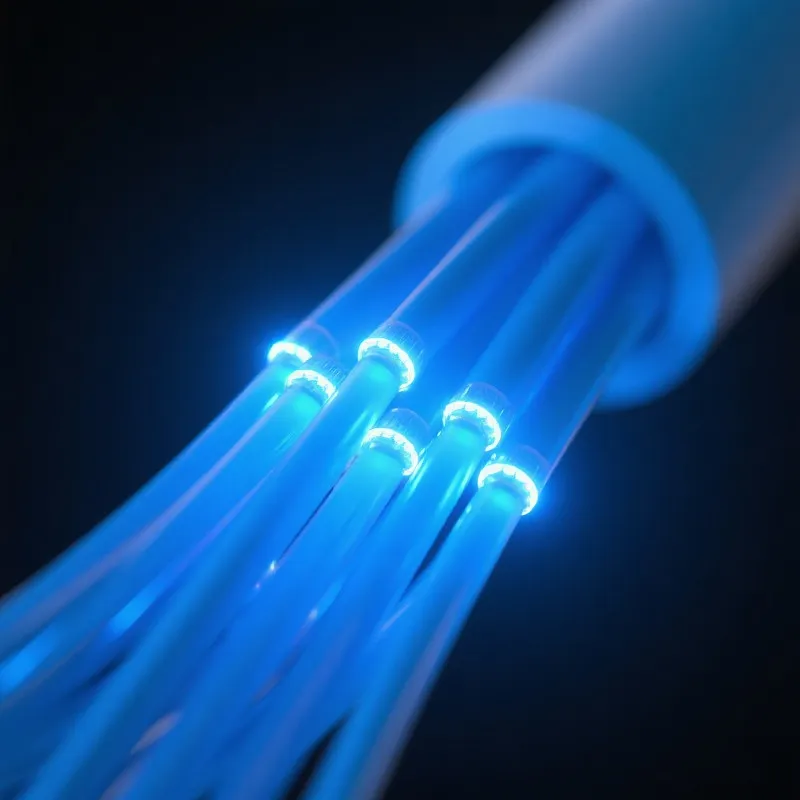 High Speed Data Infrastructure