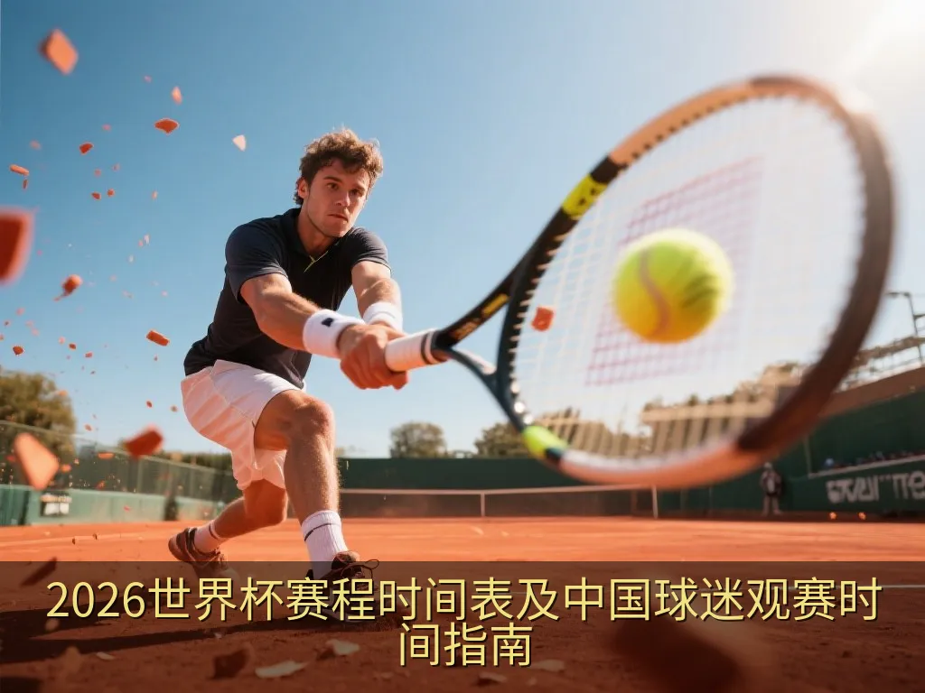 2026世界杯赛程时间表及中国球迷观赛时间指南