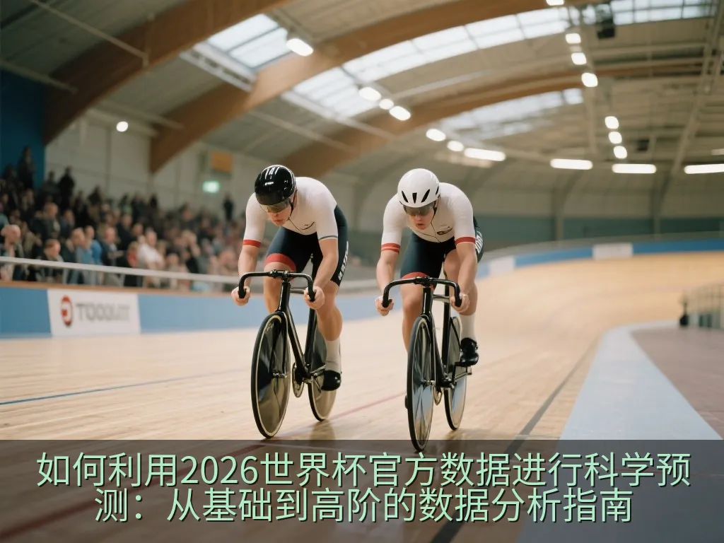 如何利用2026世界杯官方数据进行科学预测：从基础到高阶的数据分析指南